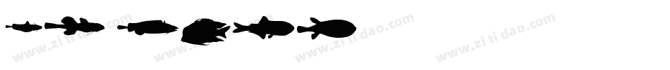 Le Fish字体转换